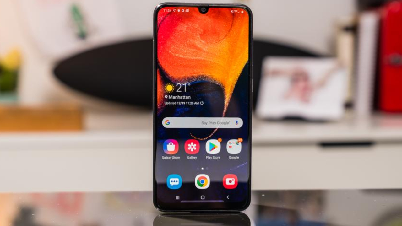 Samsung, Galaxy A42 5G'nin yazılım desteğini kesti