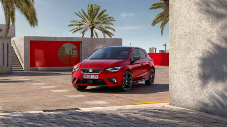 Seat Ibiza fiyat listesi!