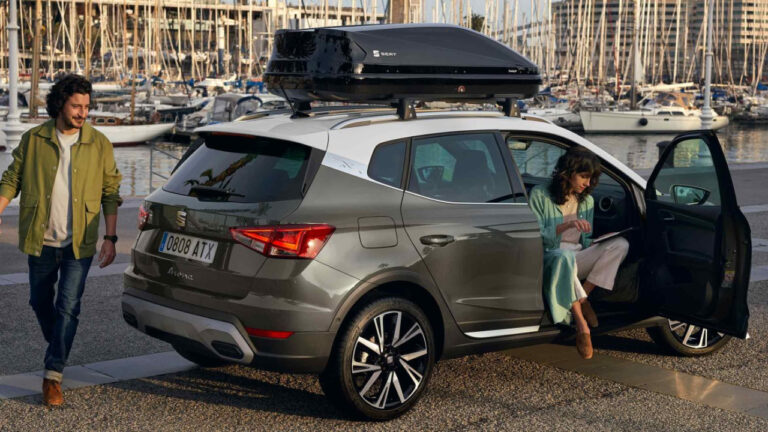 Seat Arona fiyat listesi!
