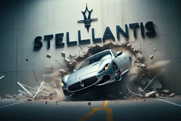 Stellantis CEO’su istifa etti: Şirket hisseleri dibe çakıldı!