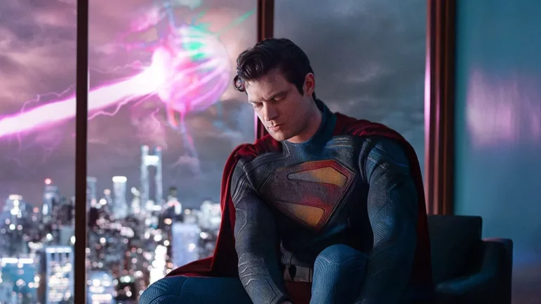 Superman filminden yeni görüntüler paylaşıldı!