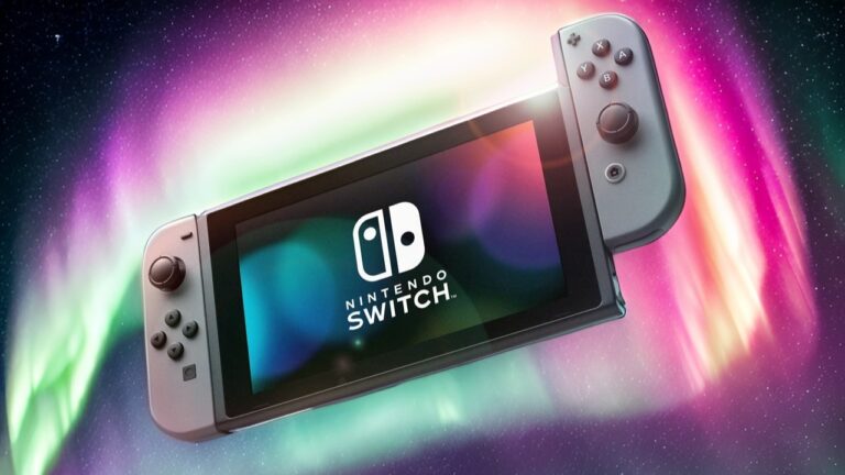 Yeni Nintendo Switch modelinin tam adı belli oldu!