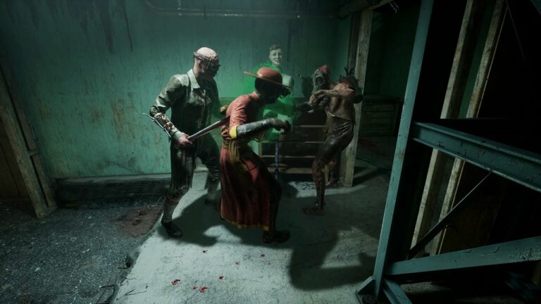 Korkmaya hazır mıyız? Online Outlast için tarih verildi