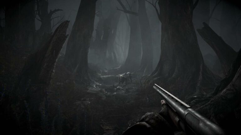 Doom temalı korku oyunu geliyor! İşte fragman