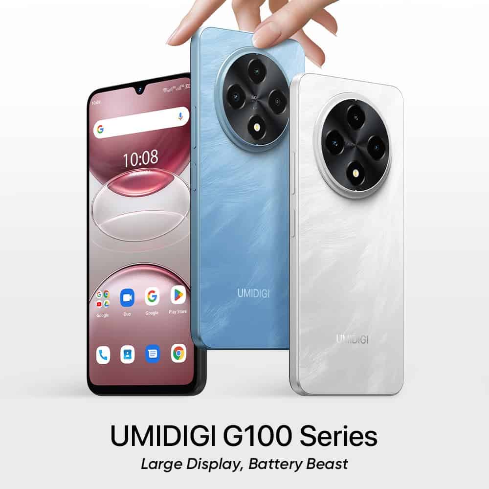 UMIDIGI G100