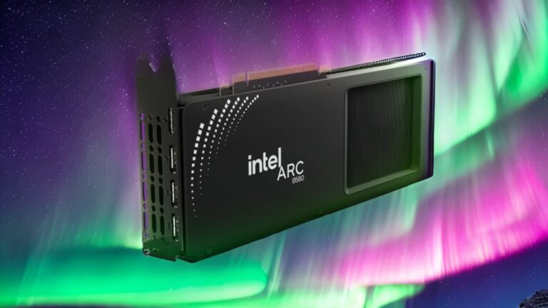 Uygun fiyatlı Intel Arc B580 performansıyla ortalığı karıştırabilir!