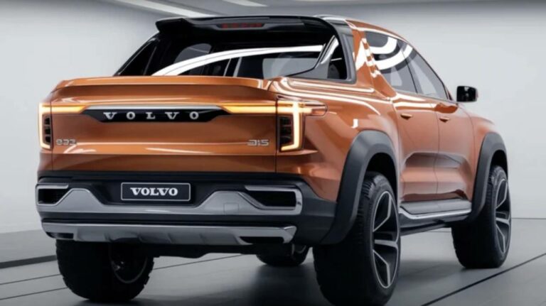 Tesla Cybertruck görmesin: Volvo pickup gerçek mi?