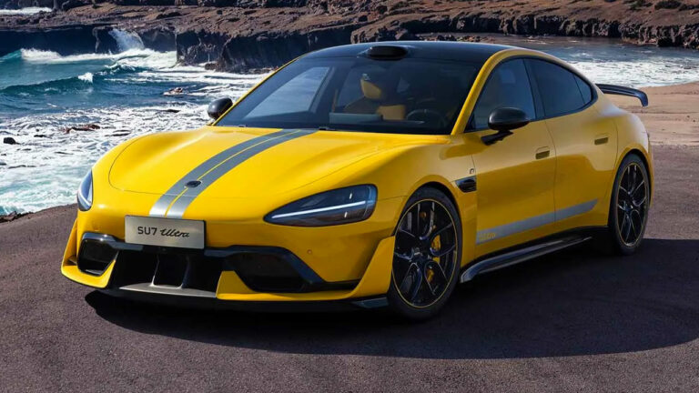 Xiaomi, elektrikli araçları için global adımlarını hızlandırdı!