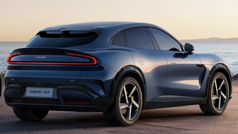 Xiaomi’nin yeni SUV otomobili yollarda! İşte özellikleri