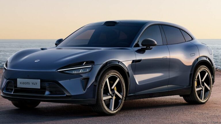 Xiaomi’nin Ferrari rakibi elektrikli otomobili ilk kez görüldü!