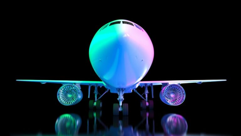 Bu yapay zeka, uçak tasarımını çocuk oyuncağı haline getiriyor!