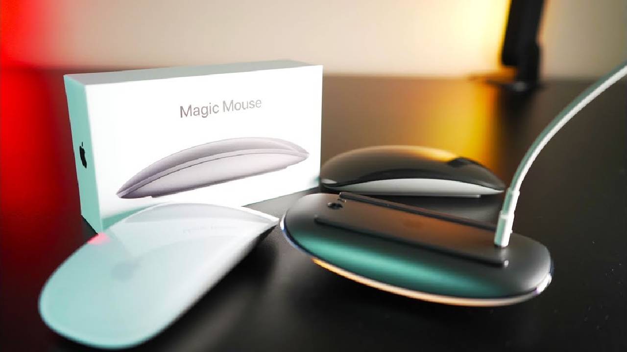 Son gelen sızıntılar kullanıcıların yıllardır şikayet ettiği sorunların yeni Apple Magic Mouse tasarımı ile gideceğini söylüyor.