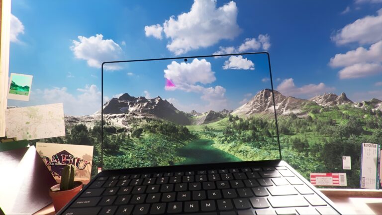 Yeni nesil Lenovo YOGA’nın kamerası görünmez olacak!