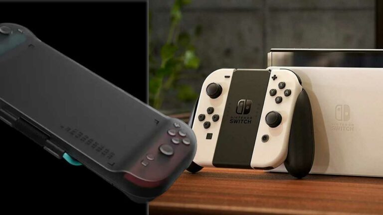 Nintendo Switch 2 sonunda ortaya çıktı! İşte yeni tasarımı