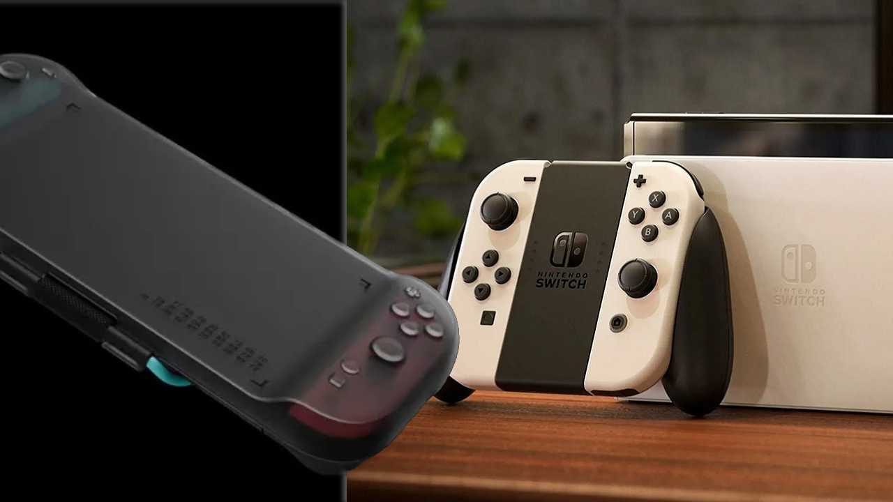 yeni nintendo switch, switch 2, nintend switch 2 tasarımı,