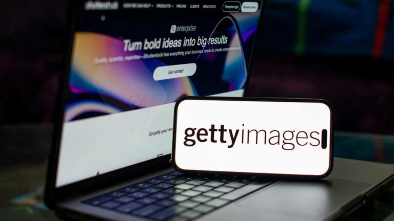 Shutterstock ve Getty Images birleşiyor!