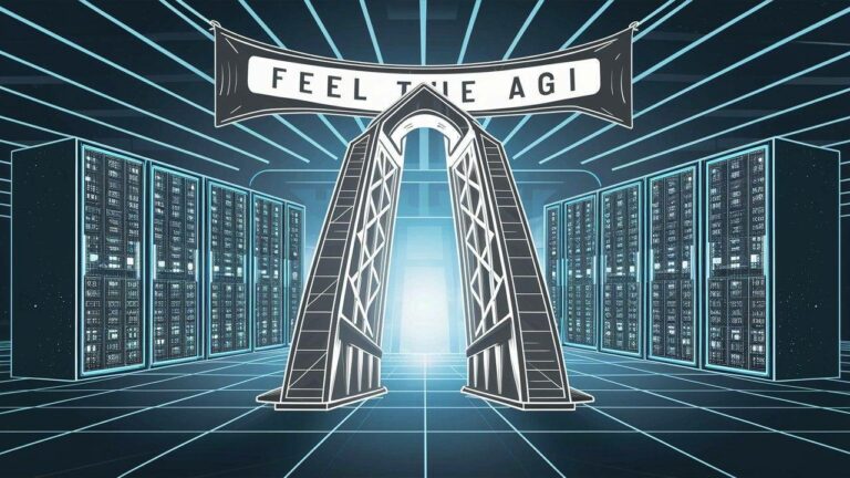 OpenAI, 500 milyar dolarlık Stargate projesini duyurdu!