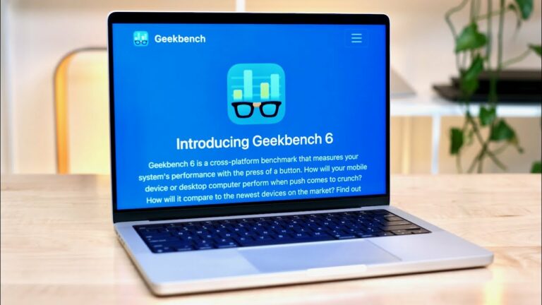 Geekbench 6.4 yayınlandı! Yenilikler neler?