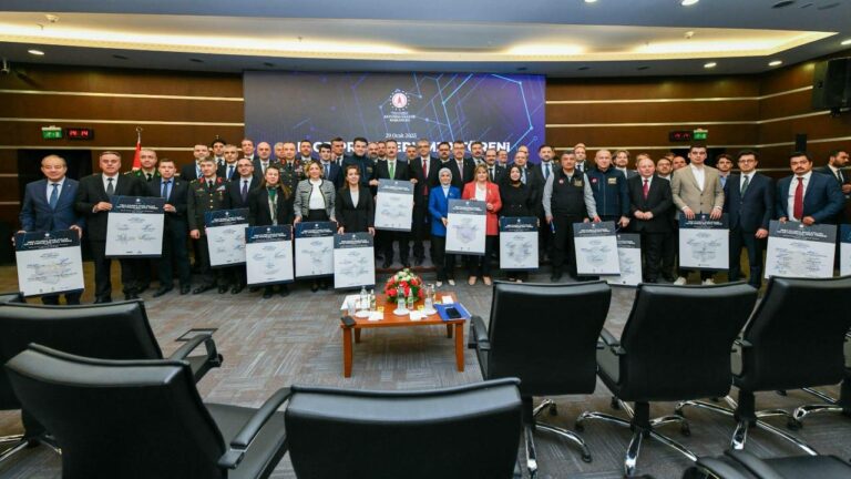 Savunma Sanayii Başkanlığı 23 yeni Ar-Ge projesini hayata geçirdi!