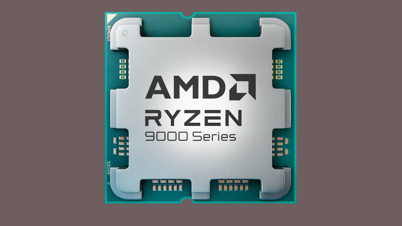 AMD Ryzen 9000