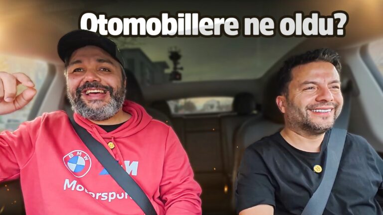 Amerika’da otonom Tesla ile yol sohbeti!
