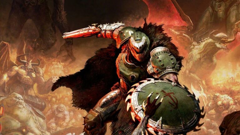 Doom: The Dark Ages sistem gereksinimleri belli oldu
