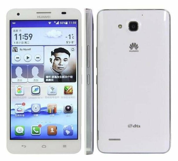 Honor 3X G750