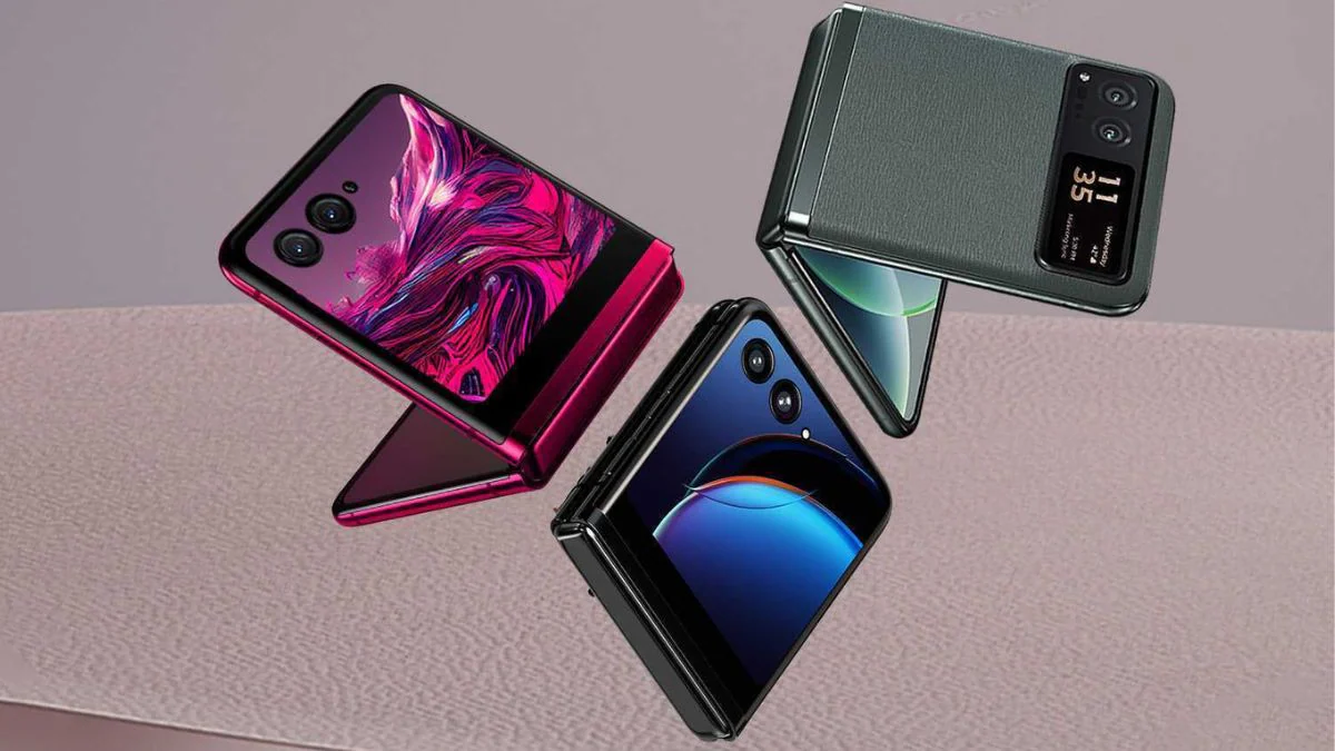 Motorola Razr 60 Ultra için geri sayım! İşte özellikleri