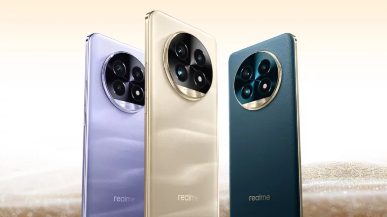Realme 14 Pro serisinin tanıtım tarihi belli oldu!