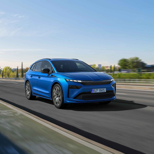 Skoda Enyaq 85 (2025)