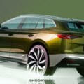 Skoda Enyaq Coupé 85x (2025)