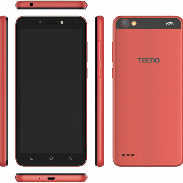 Tecno Pop 1