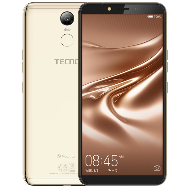 Tecno Pouvoir 2 Pro