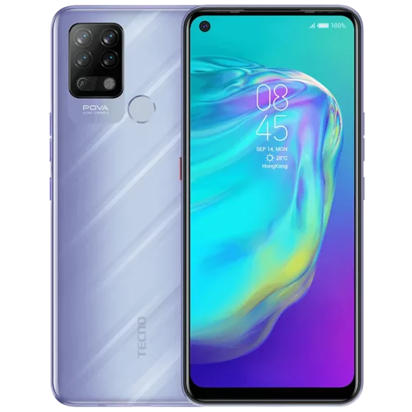 Tecno Pova