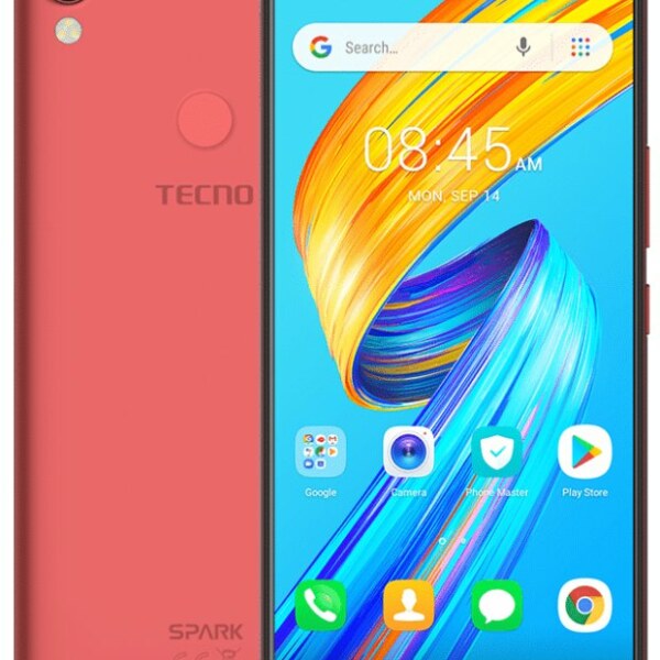 Tecno Spark 2 zellikleri Ve Fiyat 