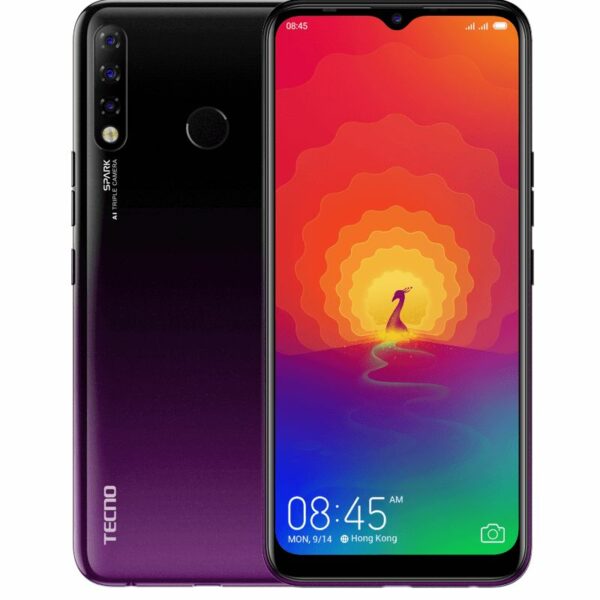 Tecno Spark 4