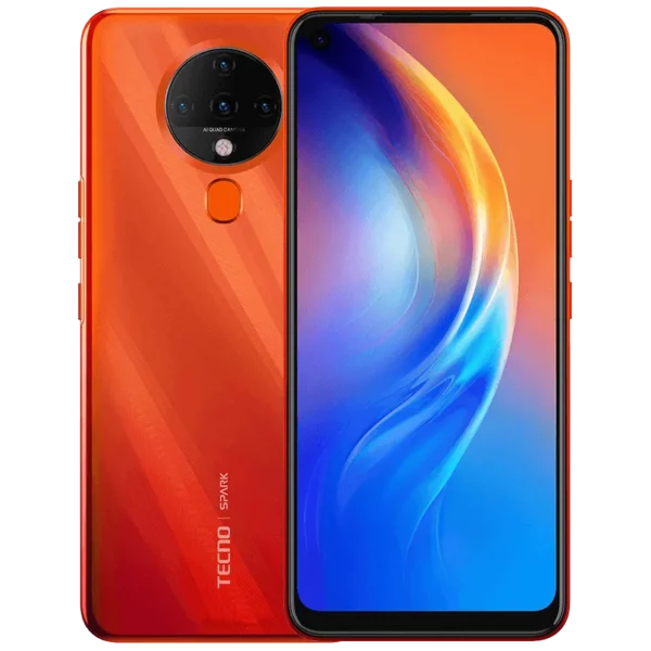 Tecno Spark 6