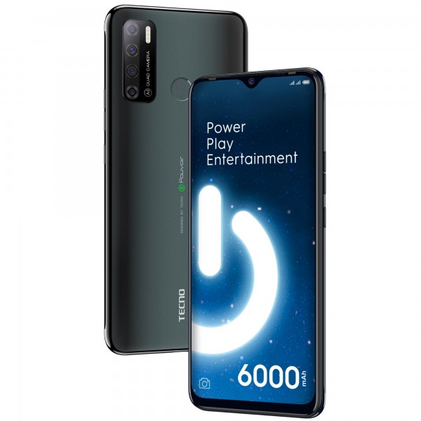 Tecno Spark Power 2
