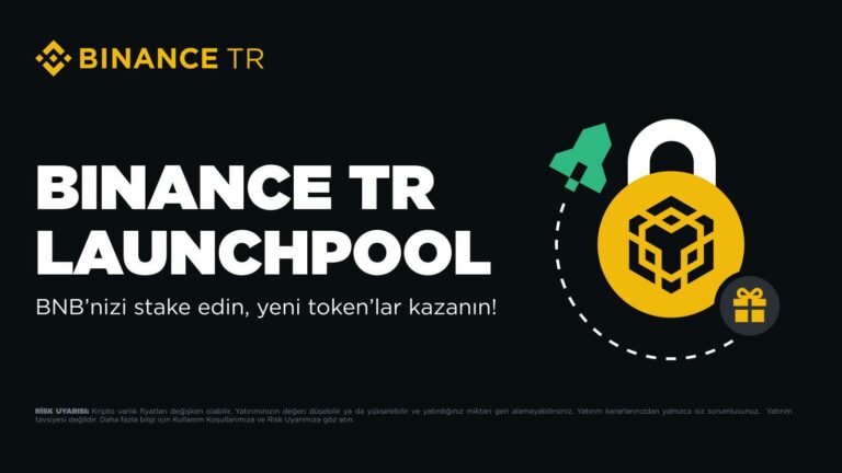 Binance TR, Launchpool’u duyurdu