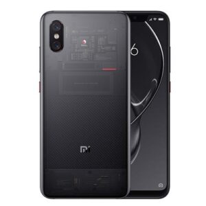 Xiaomi Mi 8 Explorer Edition