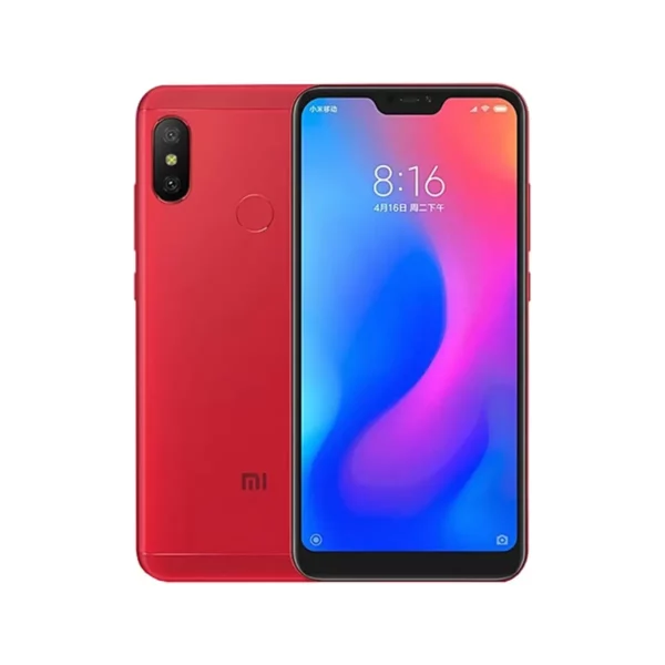 Xiaomi Mi A2 Lite (Redmi 6 Pro)
