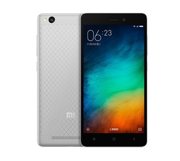 Xiaomi Redmi 3