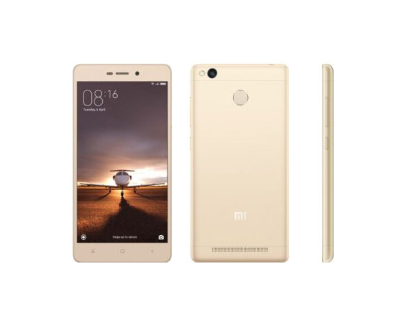 Xiaomi Redmi 3s Prime