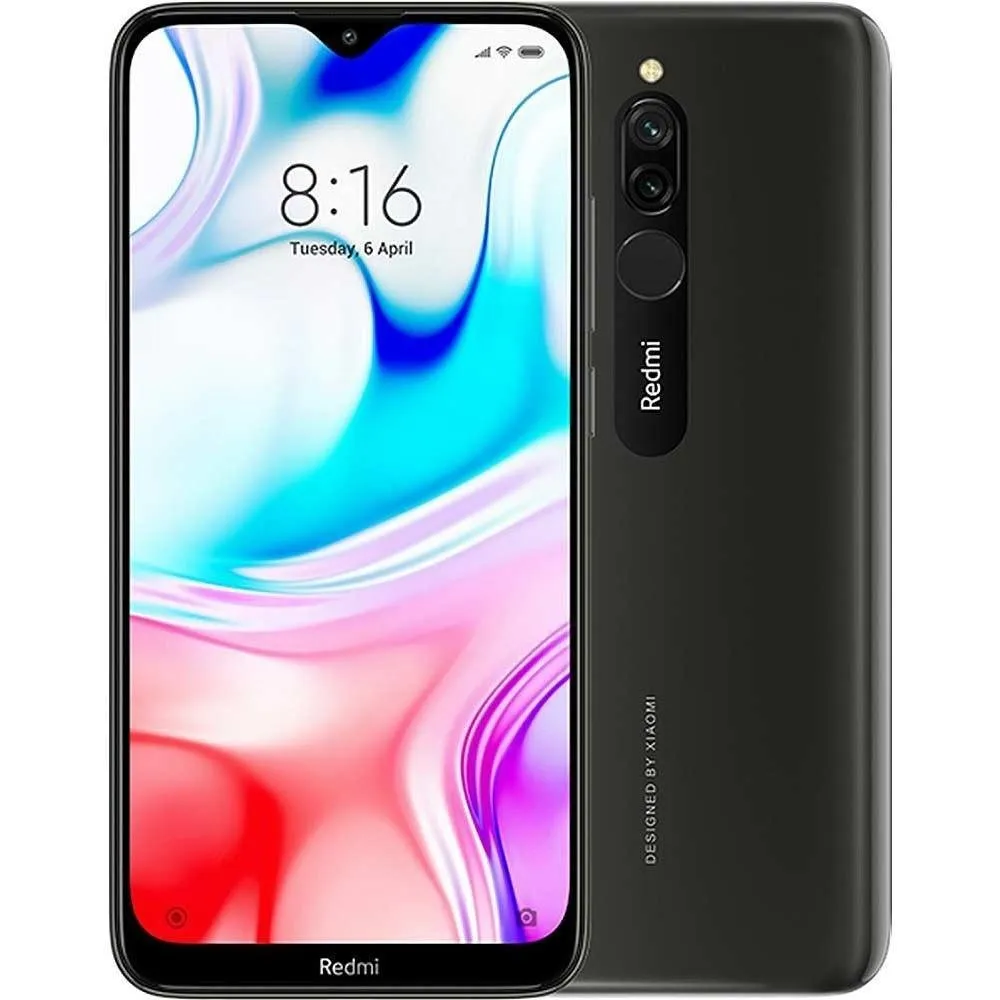 Xiaomi Redmi 8 4 64 Купить