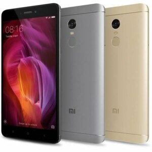 Xiaomi Redmi Note 4 (MediaTek)