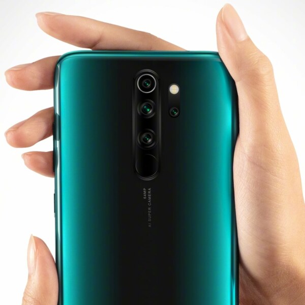 Xiaomi Redmi Note 8 Pro (India Edition)