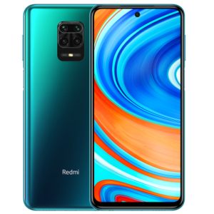 Xiaomi Redmi Note 9 Pro Max (India Edition)