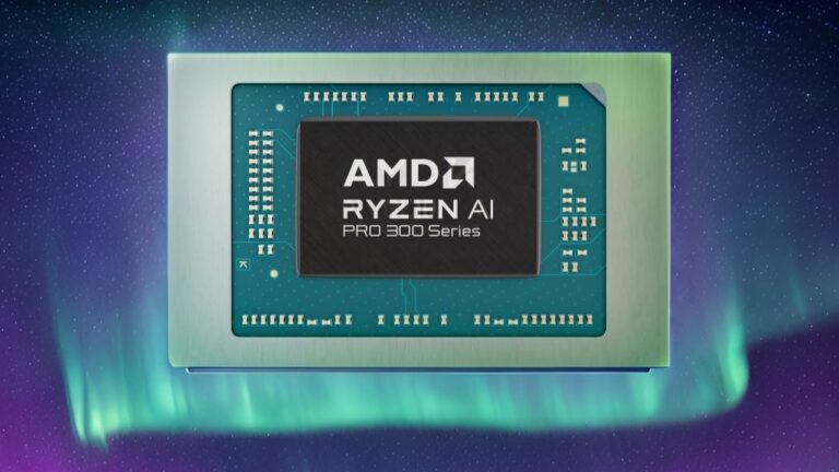 AMD Ryzen AI 300 ve AI PRO 300 serisi işlemciler tanıtıldı!