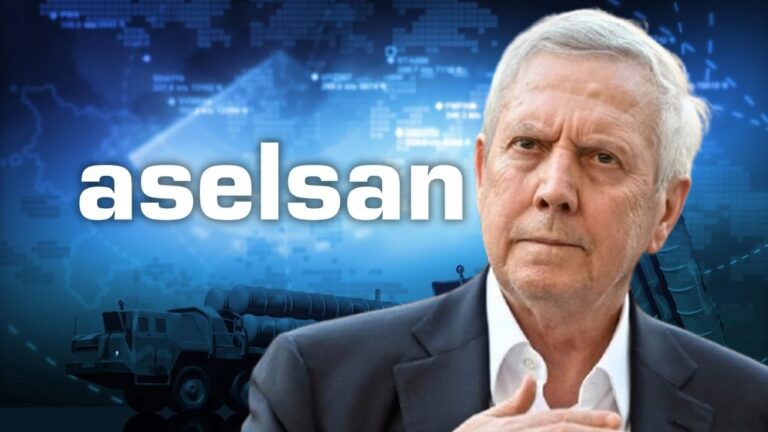 Aziz Yıldırım, ASELSAN ile el sıkıştı: İşte dev anlaşma!