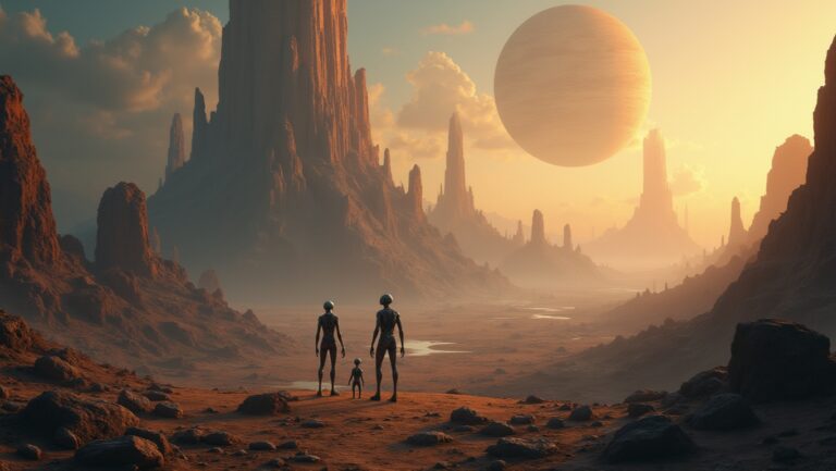 Bilim insanları uzaylı sinyallerinin şifresini çözdü!